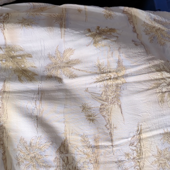 Batik Bay Hawaiian shirt size 2xl (InvM042) - Picture 3 of 5